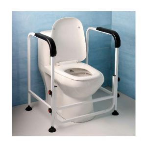 دستگیره توالت پایه دار