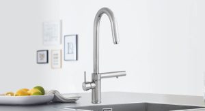 شیر ظرفشویی دومنظوره