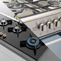 اجاق گاز صفحه‌ ای یا مبله؟ بررسی تفاوت‌ها و انتخاب بهتر
