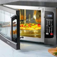 انواع مایکروویو: مایکروویو ساده، مایکروویو گریل‌دار و مایکروویو کانوکشن