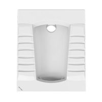 توالت زمینی چینی کرد مدل آلپن