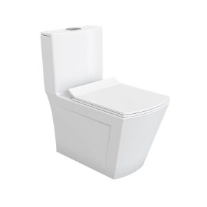 توالت فرنگی چینی کرد مدل ورونیا