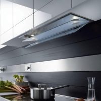 جدیدترین مدل های هود آشپزخانه با طراحی های شیک و قابلیت های ویژه