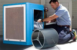 سرویس کولر آبی