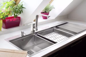 سینک ظرفشویی