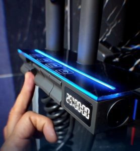 علم دوش پیانویی