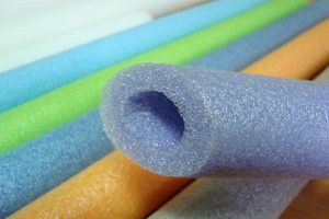 فوم لوله پلی‌اتیلن