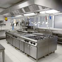 چه شیر ظرفشویی‌ برای رستوران مناسب است؟