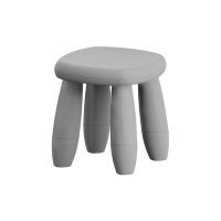 چهارپایه حمام ایمن آب مدل ورونا طوسی