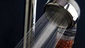 دوش تلفنی فیلتردار