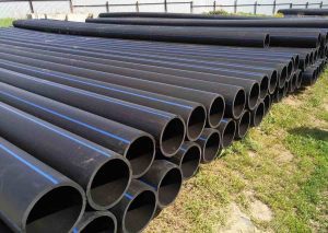 لوله پلیکا فشار قوی (PVC-U)