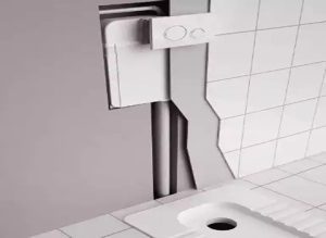 فلاش تانک توکار