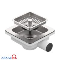 زیرآب مربع فانتزی با خروجی 227S محک