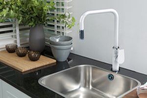 شیرآلات سفید