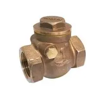 شیر یکطرفه توپیچ روپیچ تمام برنز “۱ نیوپایپ