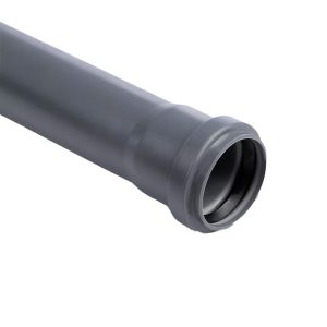 لوله 90 دو سر سوکت پوشفیت 50CM گروه B نیوفلکس