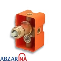 شیر مخلوط توکار رویال دوش قهرمان