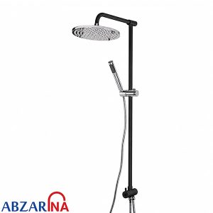 علم یونیکا پارسه مشکی قهرمان