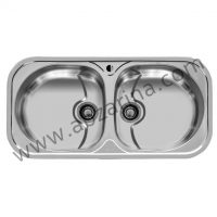 سینک ۱۱۴ توکار اخوان