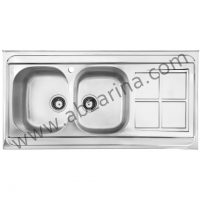 سینک ۱۶۲ روکار اخوان