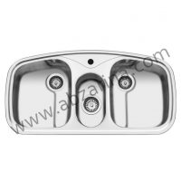 سینک ۸ توکار اخوان