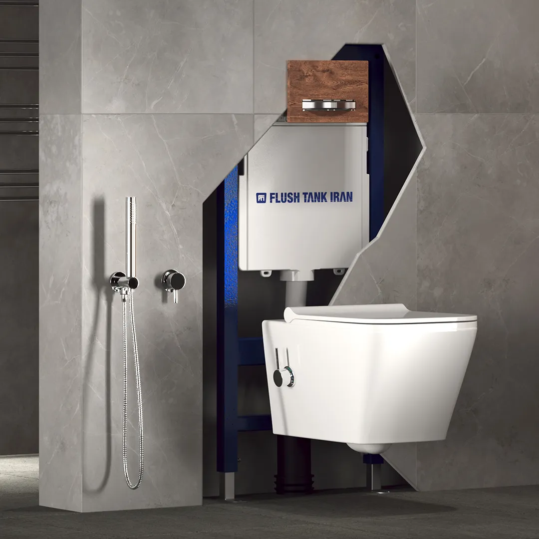 فلاش تانک توکار فلاش تانک ایران