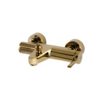 شیر دوش آوا طلایی kwc