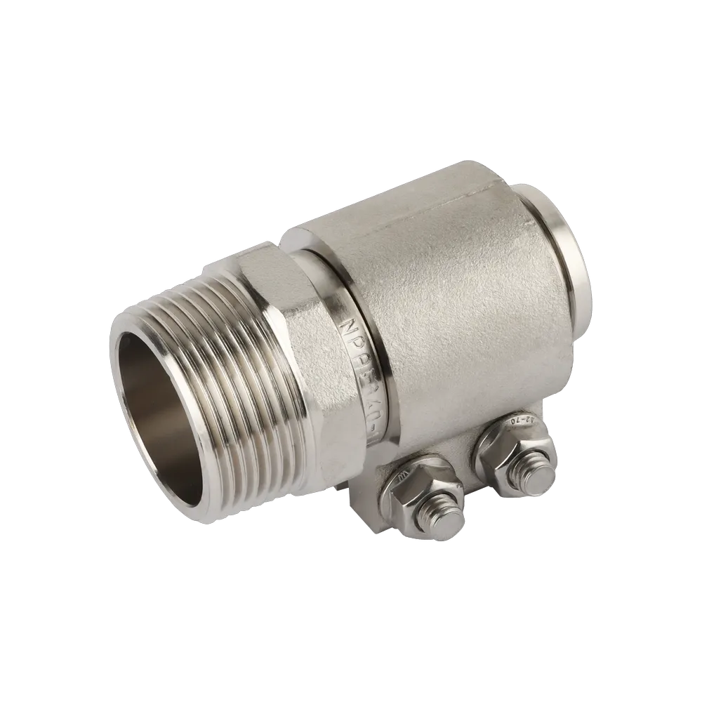 بوشن روپیچ کلمپی “۲*۶۳ نیوپایپ