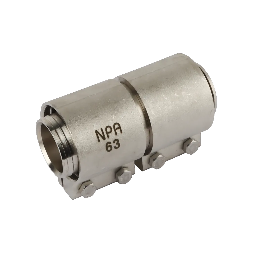 بوشن کلمپی ۶۳*۶۳ نیوپایپ