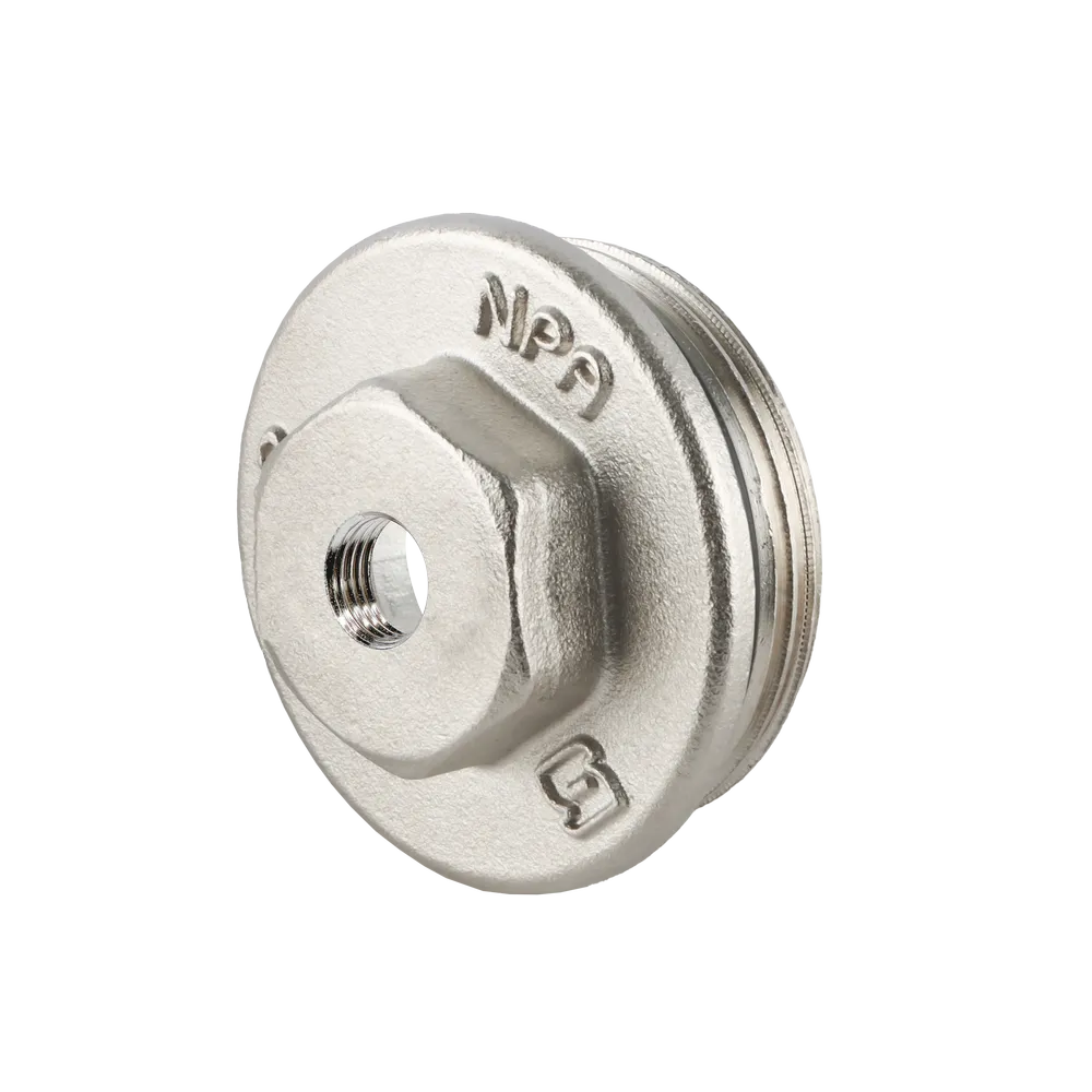 M10* 1 1/4″ درپوش فلزی مخصوص هواگیری نیوپایپ