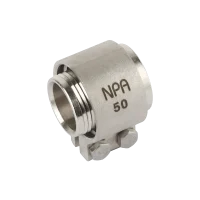 درپوش کلمپی ۶۳ نیوپایپ