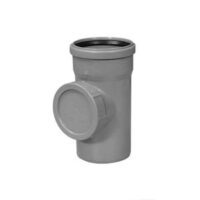 دریچه بازدید پوش فیت 160 نیوفلکس