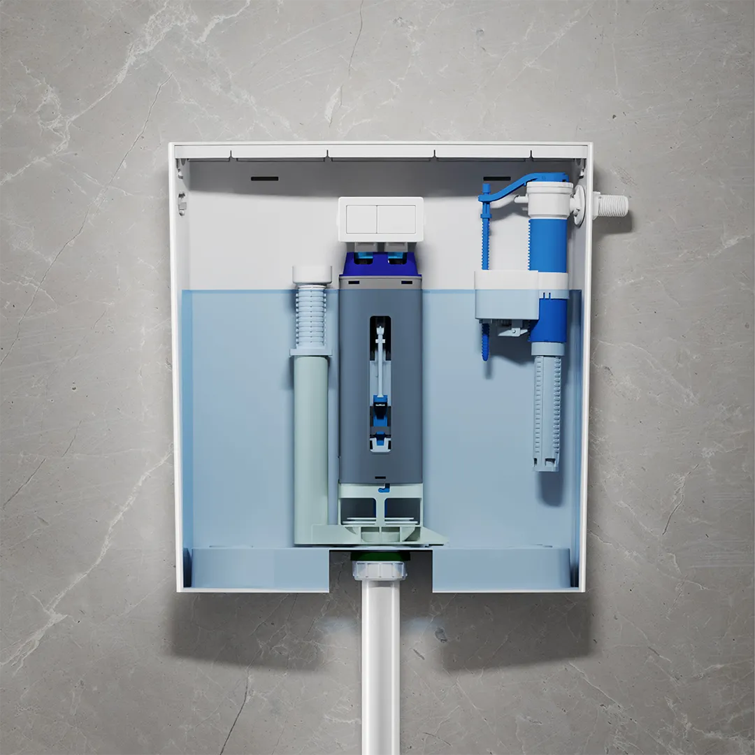 قطعات فلاش تانک ایران