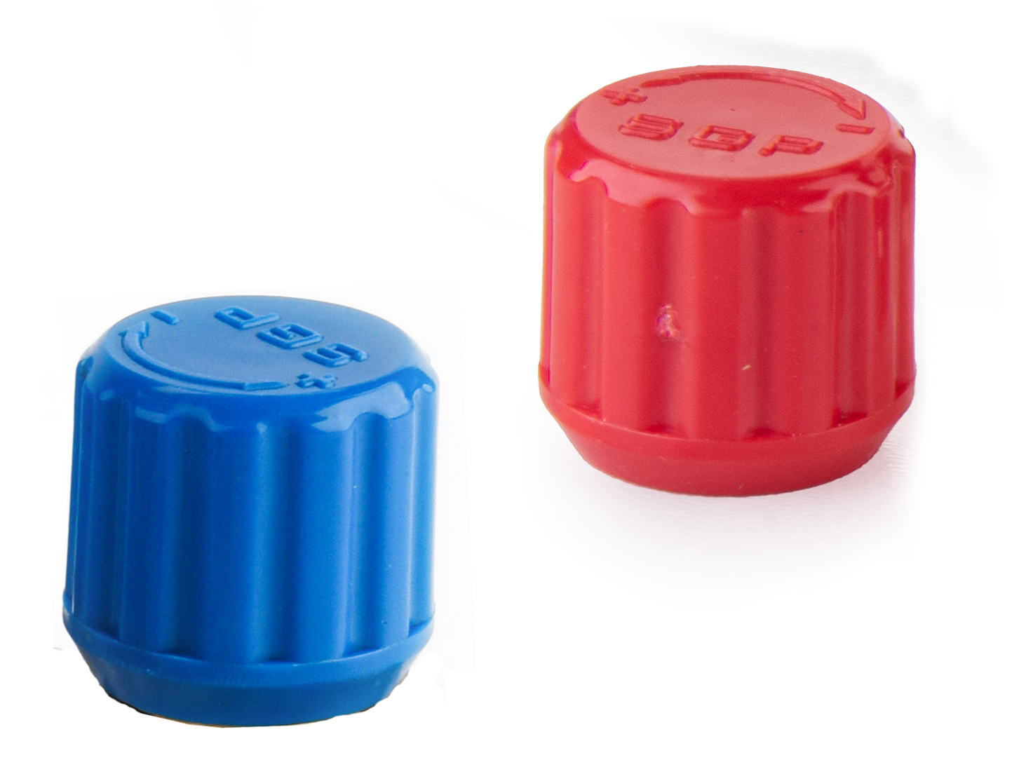 شیر تنظیم نیوکلکتور دسته ABS قرمز نیوپایپ