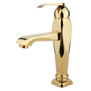 روشویی آلیس طلایی راسان