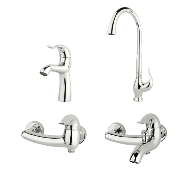 شیرآلات راسان مدل اکتاو