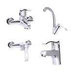 شیرآلات شودر مدل اپال