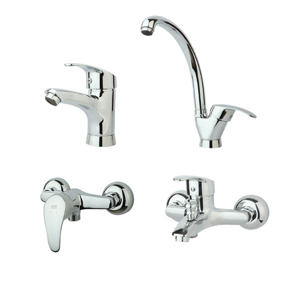 شیرآلات راسان مدل درسا