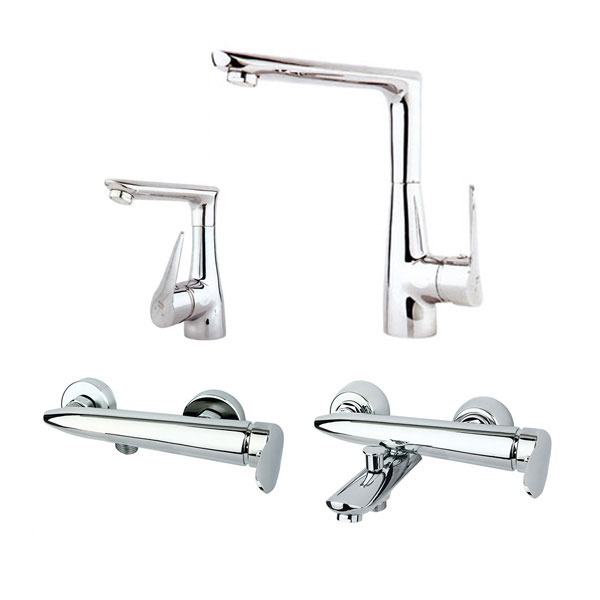 شیرآلات راسان مدل رابیت