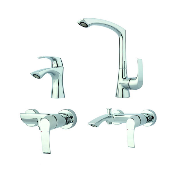 شیرآلات راسان مدل لوتوس