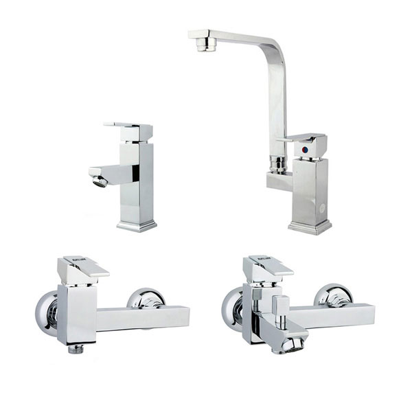 شیرآلات راسان مدل مینیاتور