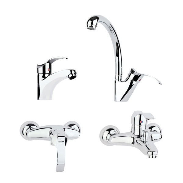 شیرآلات راسان مدل نگین