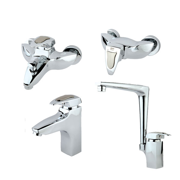 شیرآلات راسان مدل هیلدا