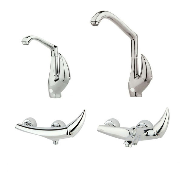 شیرآلات راسان مدل هیپو