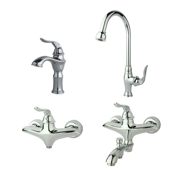 شیرآلات راسان مدل پریمو