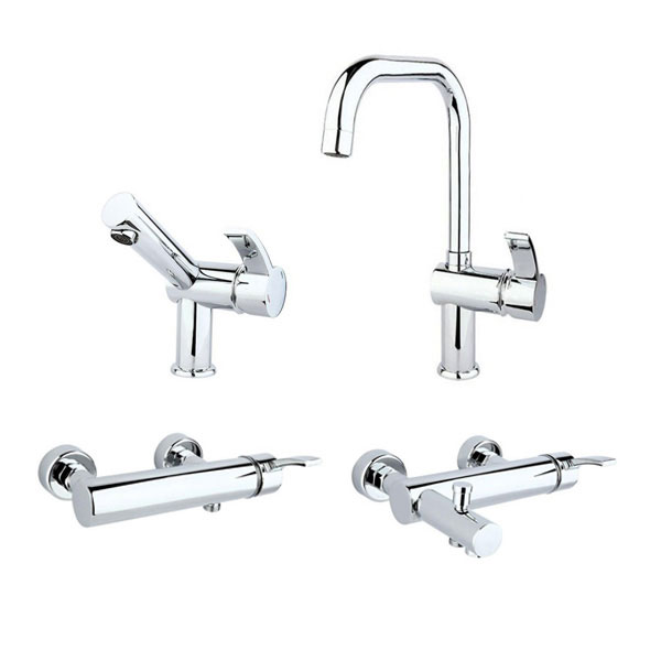 شیرآلات راسان مدل تندیس