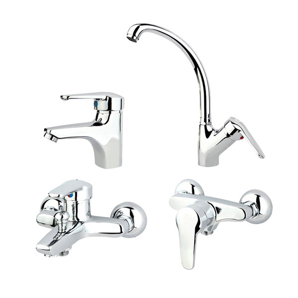 شیرآلات راسان مدل پارمیس