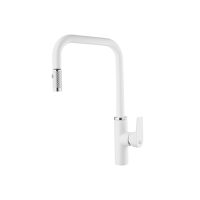 شیر ظرفشویی شاوری ورونا سفید kwc