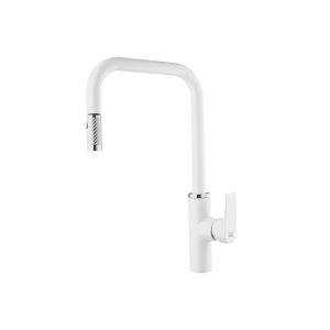 سفید شیر ظرفشویی شاوری ورونا kwc