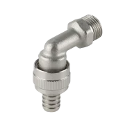 شیر شیلنگی زانویی “۱.۲ نیوپایپ